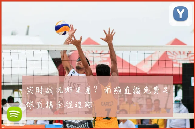 实时战况哪里看？雨燕直播免费足球直播全程追踪