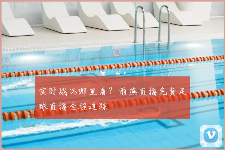 实时战况哪里看？雨燕直播免费足球直播全程追踪
