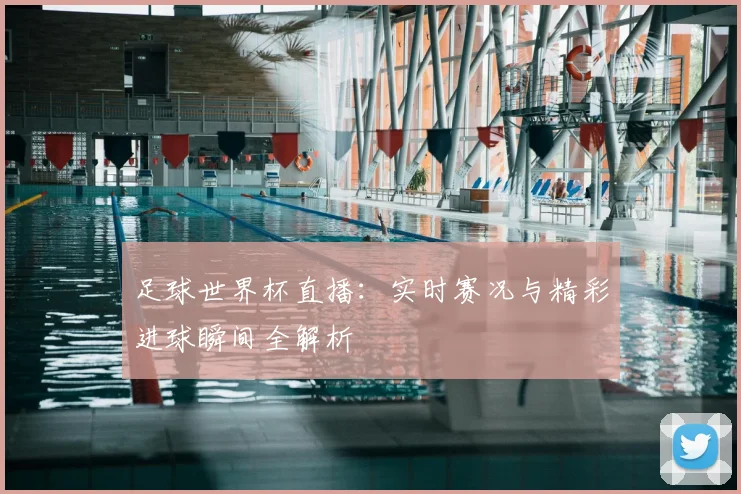 足球世界杯直播：实时赛况与精彩进球瞬间全解析